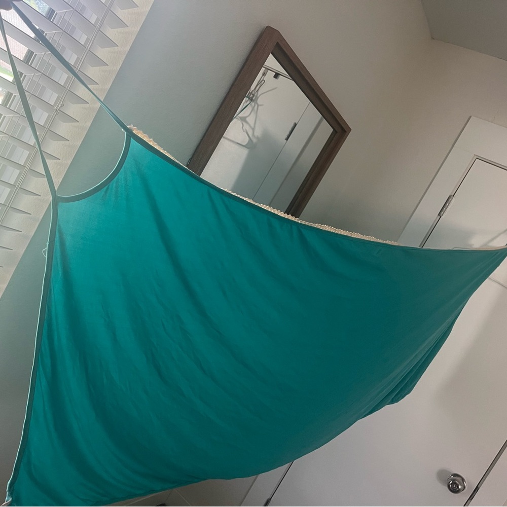 Bathing suit cover up
